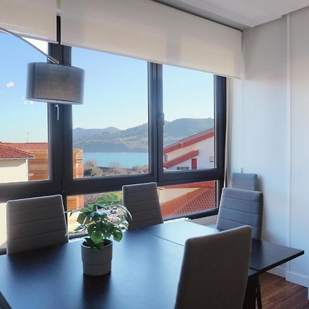 Apartmán Apartamento Portutxu Mundaka Exteriér fotografie