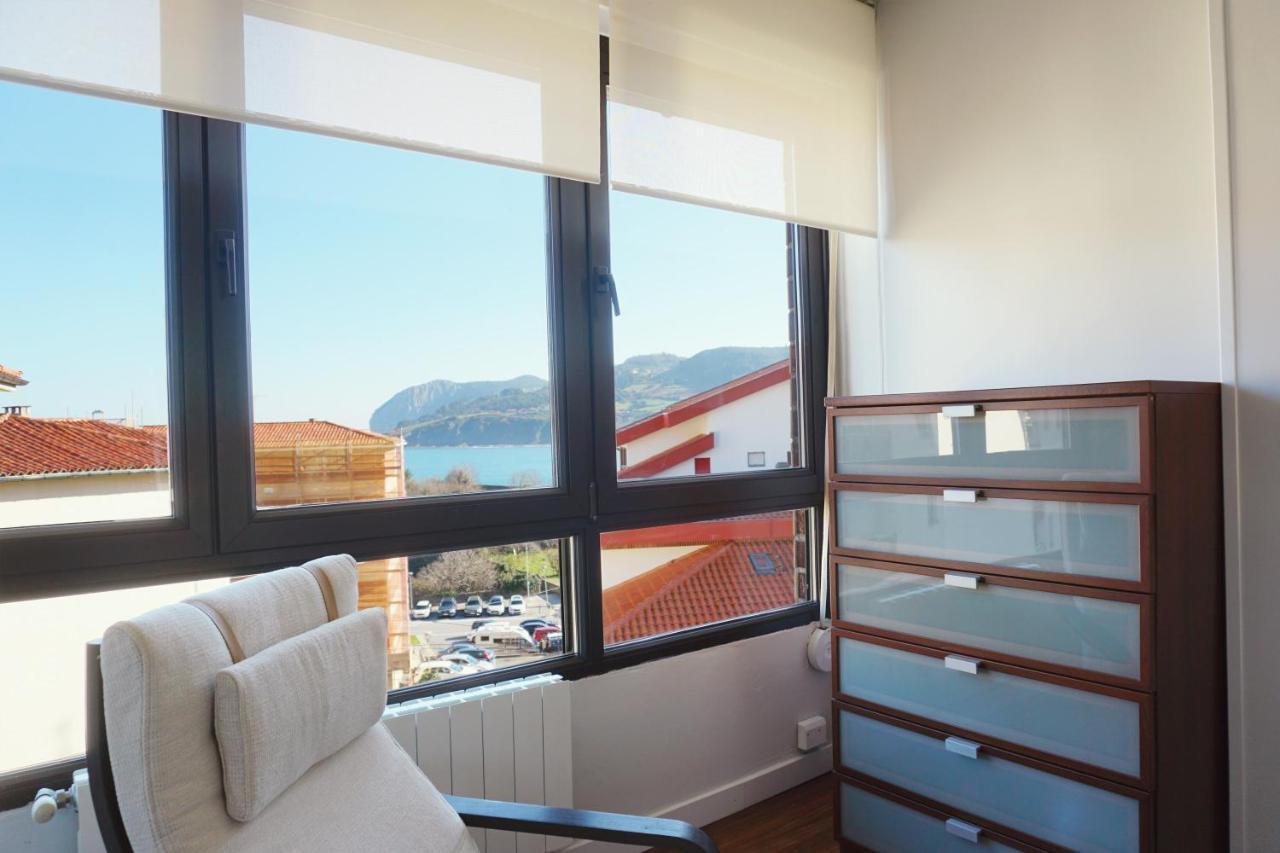 Apartmán Apartamento Portutxu Mundaka Exteriér fotografie