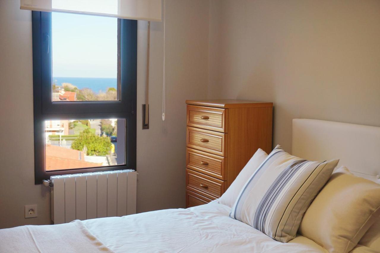 Apartmán Apartamento Portutxu Mundaka Exteriér fotografie